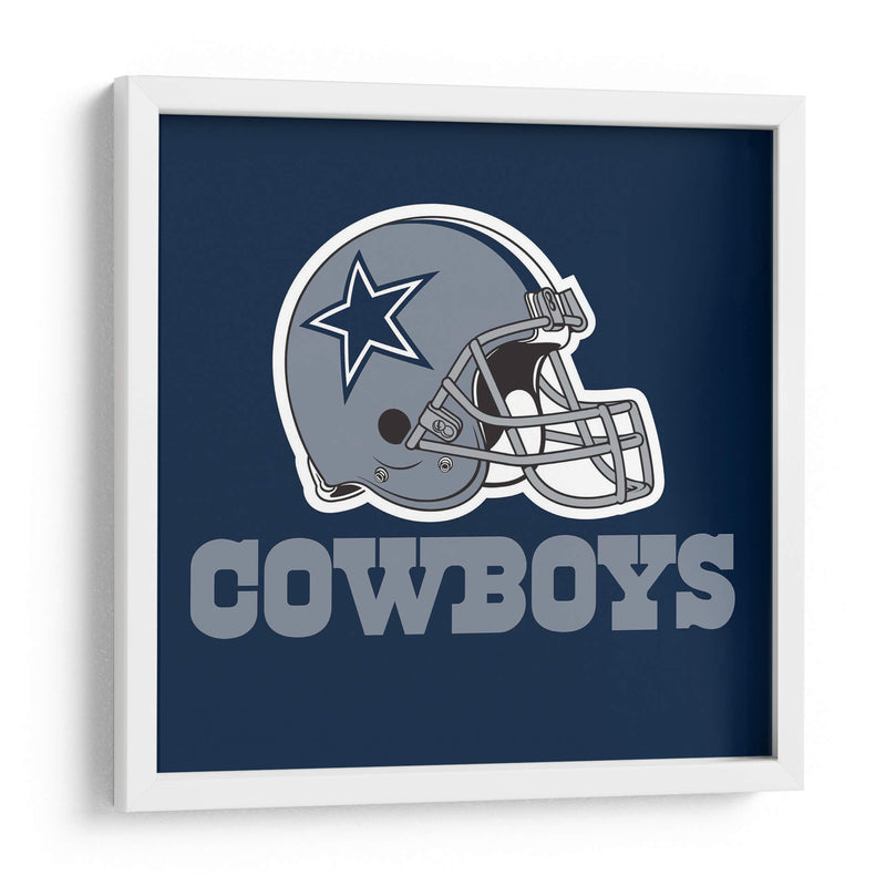 Cowboys | Cuadro decorativo de Canvas Lab