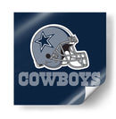Cowboys | Cuadro decorativo de Canvas Lab