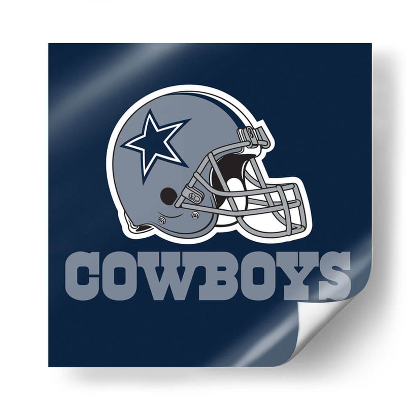 Cowboys | Cuadro decorativo de Canvas Lab