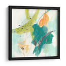 Saltando Piedras I - June Erica Vess | Cuadro decorativo de Canvas Lab