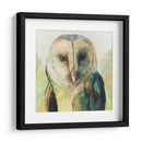 Harlequin Hibou I - Grace Popp | Cuadro decorativo de Canvas Lab