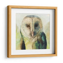 Harlequin Hibou I - Grace Popp | Cuadro decorativo de Canvas Lab