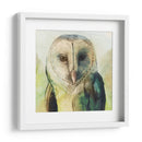 Harlequin Hibou I - Grace Popp | Cuadro decorativo de Canvas Lab