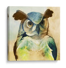 Harlequin Hibou Ii - Grace Popp | Cuadro decorativo de Canvas Lab