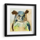 Harlequin Hibou Ii - Grace Popp | Cuadro decorativo de Canvas Lab