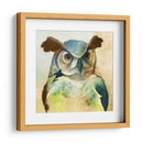 Harlequin Hibou Ii - Grace Popp | Cuadro decorativo de Canvas Lab