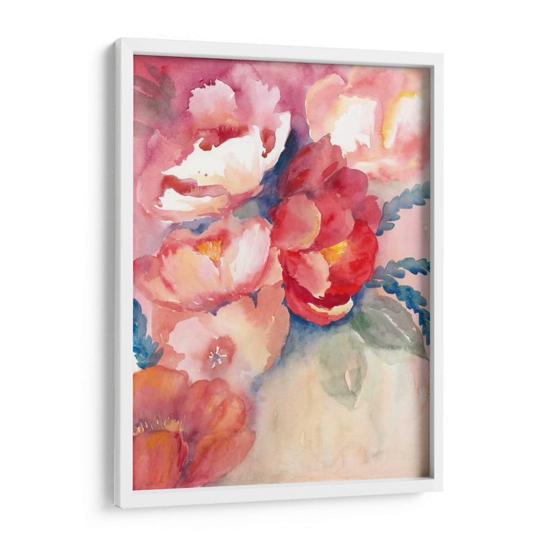 Cerise Tide I - Grace Popp | Cuadro decorativo de Canvas Lab