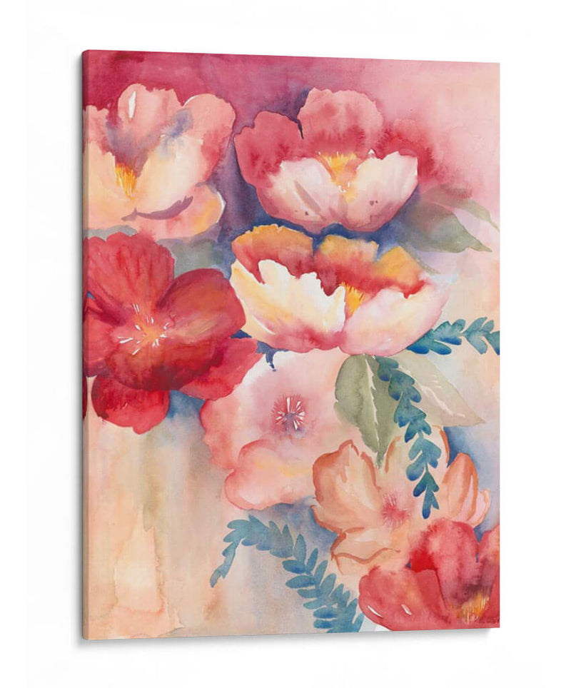 Cerise Tide Ii - Grace Popp | Cuadro decorativo de Canvas Lab