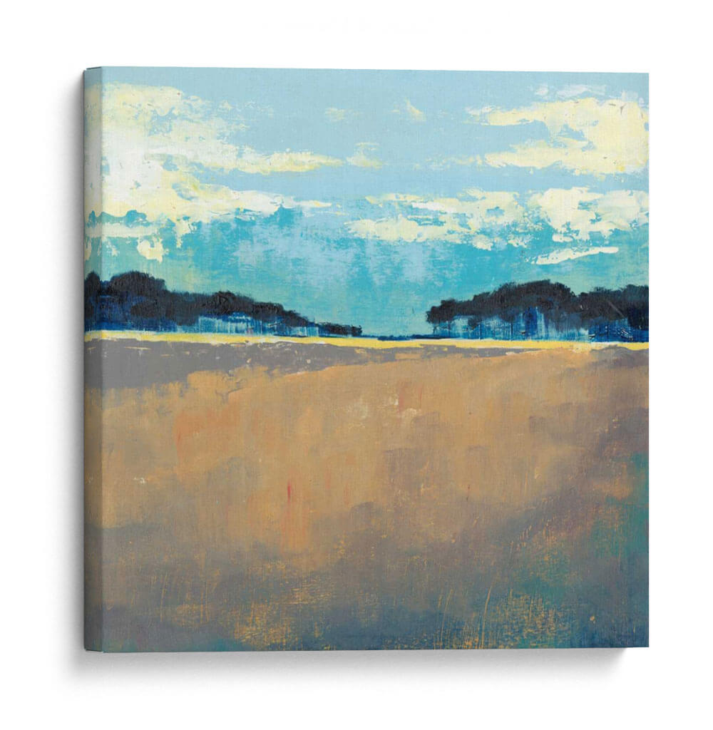 Aureate Seascape I - Grace Popp | Cuadro decorativo de Canvas Lab