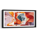 Cubo abstracto | Cuadro decorativo de Canvas Lab