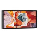 Cubo abstracto | Cuadro decorativo de Canvas Lab