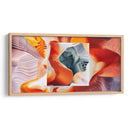 Cubo abstracto | Cuadro decorativo de Canvas Lab