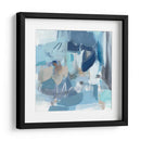 Lunes Azul - Christina Long | Cuadro decorativo de Canvas Lab