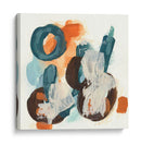 Intención Circular I - June Erica Vess | Cuadro decorativo de Canvas Lab