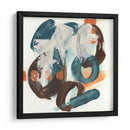 Intención Circular Ii - June Erica Vess | Cuadro decorativo de Canvas Lab