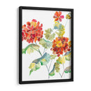 Cranesbills I - Chariklia Zarris | Cuadro decorativo de Canvas Lab