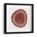 Anillo De Árbol I - Vision Studio | Cuadro decorativo de Canvas Lab