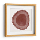 Anillo De Árbol I - Vision Studio | Cuadro decorativo de Canvas Lab