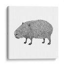 Atento | Cuadro decorativo de Canvas Lab