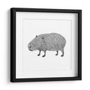 Atento | Cuadro decorativo de Canvas Lab