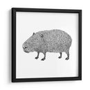 Atento | Cuadro decorativo de Canvas Lab