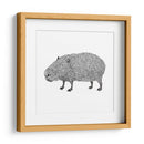 Atento | Cuadro decorativo de Canvas Lab