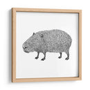 Atento | Cuadro decorativo de Canvas Lab