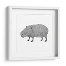 Atento | Cuadro decorativo de Canvas Lab