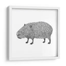 Atento | Cuadro decorativo de Canvas Lab