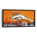 Denver Broncos | Cuadro decorativo de Canvas Lab
