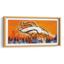 Denver Broncos | Cuadro decorativo de Canvas Lab