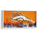 Denver Broncos | Cuadro decorativo de Canvas Lab