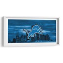 Detroit Lions | Cuadro decorativo de Canvas Lab