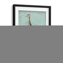 Sepia Y Spa Heron Ii - Vision Studio | Cuadro decorativo de Canvas Lab
