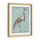 Sepia Y Spa Heron Iii - Vision Studio | Cuadro decorativo de Canvas Lab