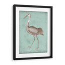 Sepia Y Spa Heron Iv - Vision Studio | Cuadro decorativo de Canvas Lab