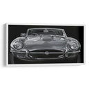 Coche Deportivo Europeo I - Ethan Harper | Cuadro decorativo de Canvas Lab