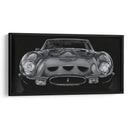 Coche Deportivo Europeo Ii - Ethan Harper | Cuadro decorativo de Canvas Lab