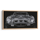 Coche Deportivo Europeo Ii - Ethan Harper | Cuadro decorativo de Canvas Lab