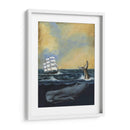 Historias De Ballenas I - Naomi McCavitt | Cuadro decorativo de Canvas Lab