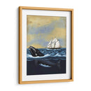 Historias De Ballenas Ii - Naomi McCavitt | Cuadro decorativo de Canvas Lab