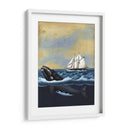 Historias De Ballenas Ii - Naomi McCavitt | Cuadro decorativo de Canvas Lab