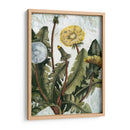 Diente De León Patina I - Naomi McCavitt | Cuadro decorativo de Canvas Lab