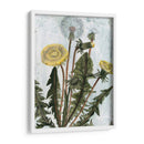 Diente De León Patina Ii - Naomi McCavitt | Cuadro decorativo de Canvas Lab