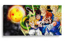 Dragon Ball Z | Cuadro decorativo de Canvas Lab