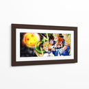 Dragon Ball Z | Cuadro decorativo de Canvas Lab