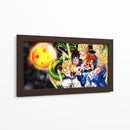 Dragon Ball Z | Cuadro decorativo de Canvas Lab
