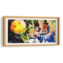 Dragon Ball Z | Cuadro decorativo de Canvas Lab