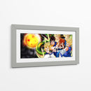 Dragon Ball Z | Cuadro decorativo de Canvas Lab