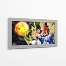 Dragon Ball Z | Cuadro decorativo de Canvas Lab